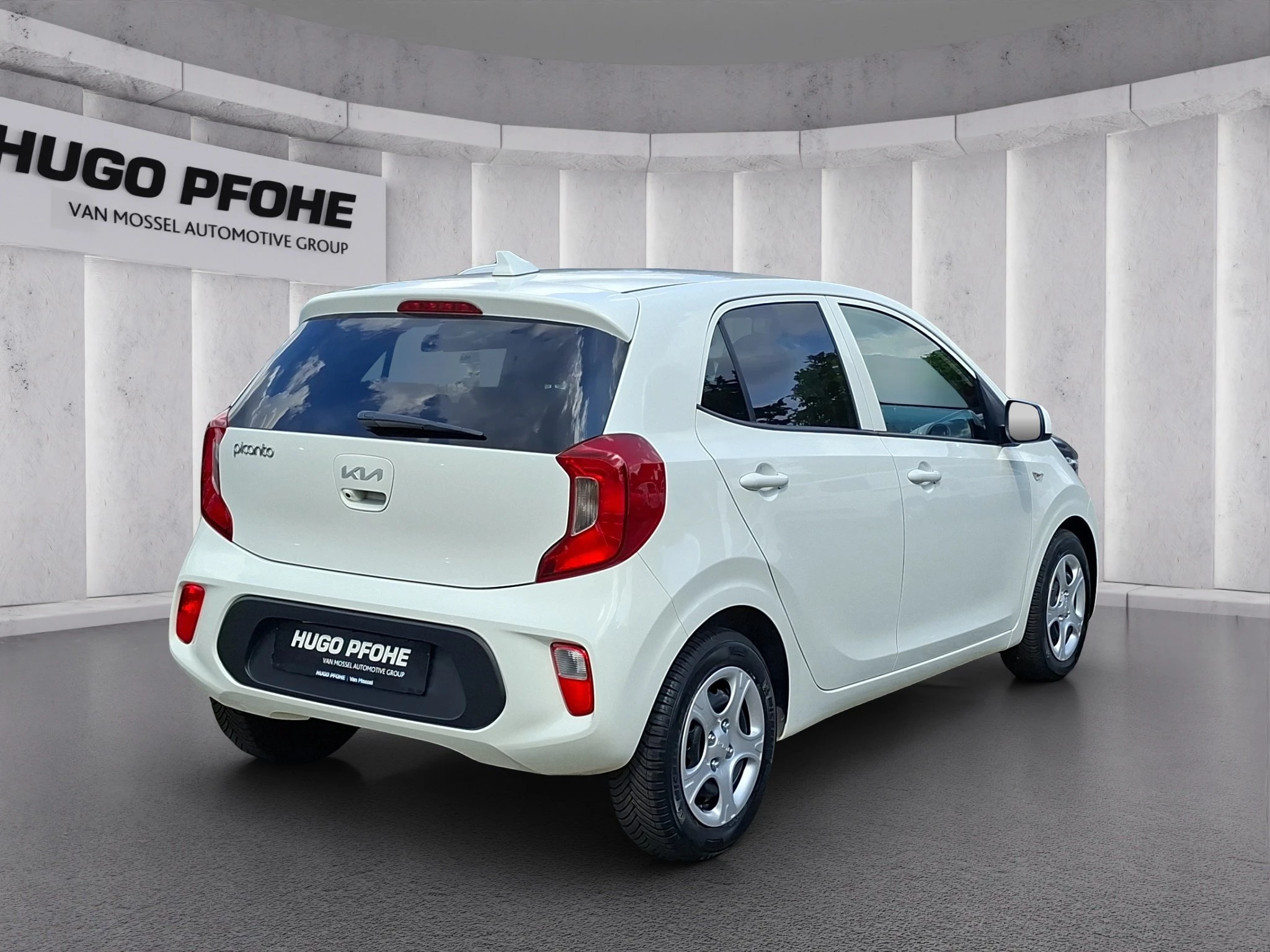 Kia Picanto Vision 1.2 62 kW GJR | RFK | SHZ | Navi | Klima | BT | ZV mit FB