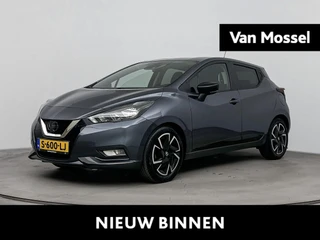 Nissan Micra 1.0 IG-T N-Design 93PK