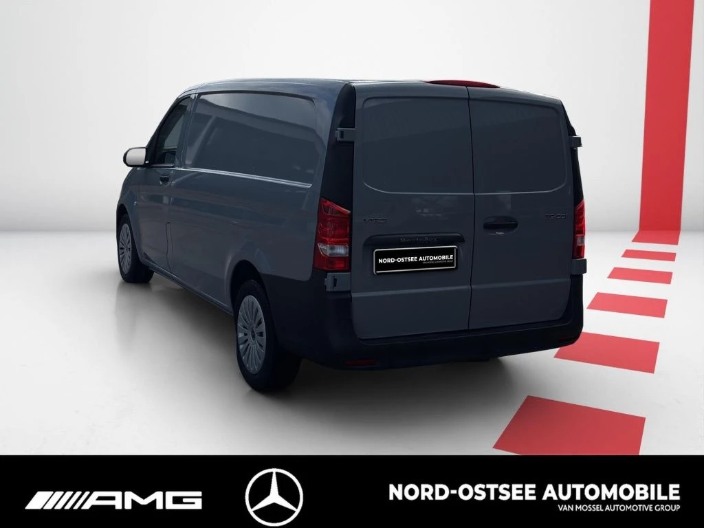 Mercedes-Benz Vito 116 NEUES MODELL AHK NAVI KAMERA TEMPOMAT