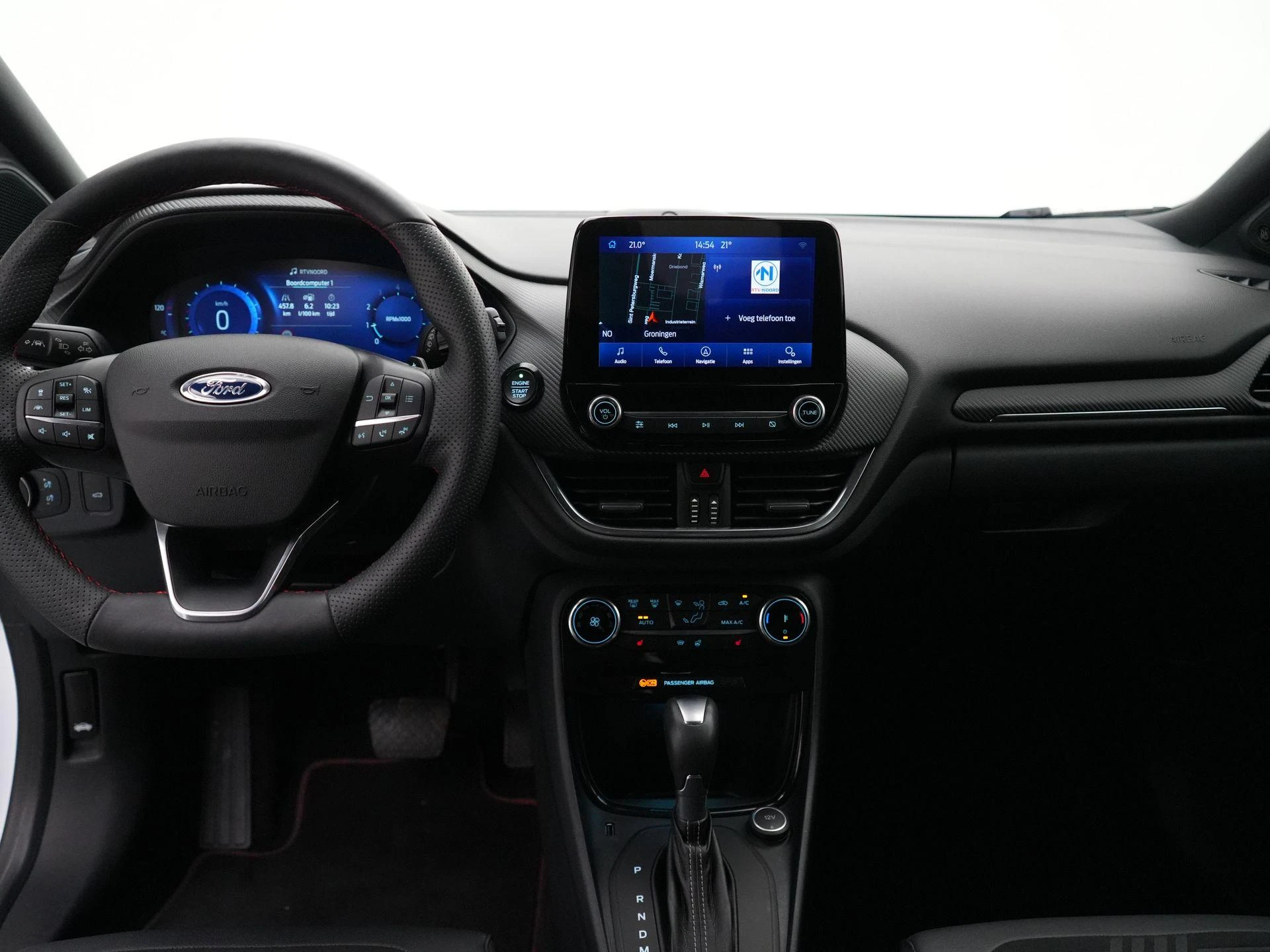 Ford Puma 1.0 EcoBoost Hybrid ST LINE