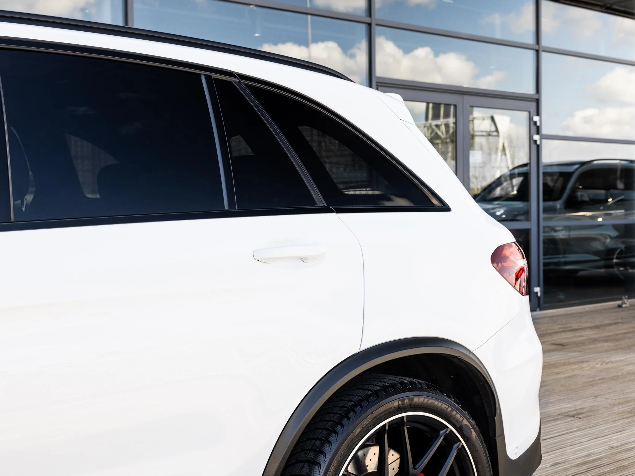 Mercedes-Benz GLC AMG 63 S 4MATIC+