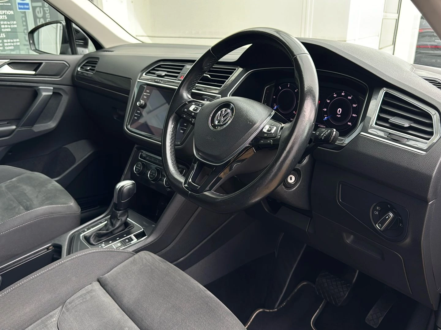 Volkswagen Tiguan 2.0 TDi 150 SEL 5dr DSG