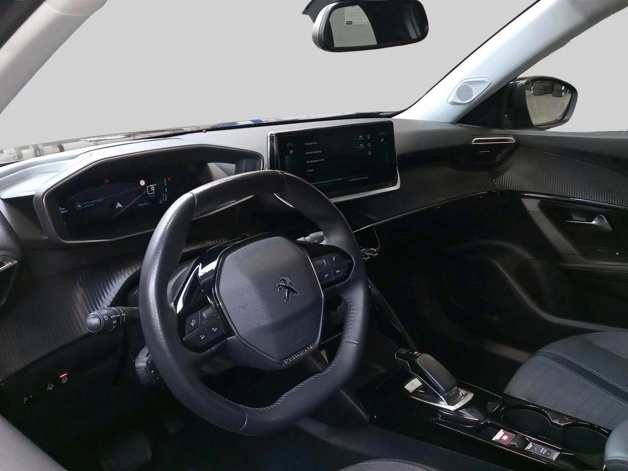 Peugeot e-2008 e-2008 Allure Pack