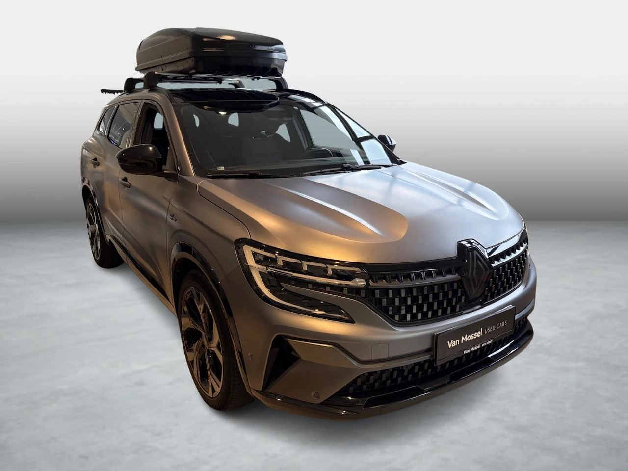 Renault Espace E-Tech full hybrid 200 Esprit Alpine