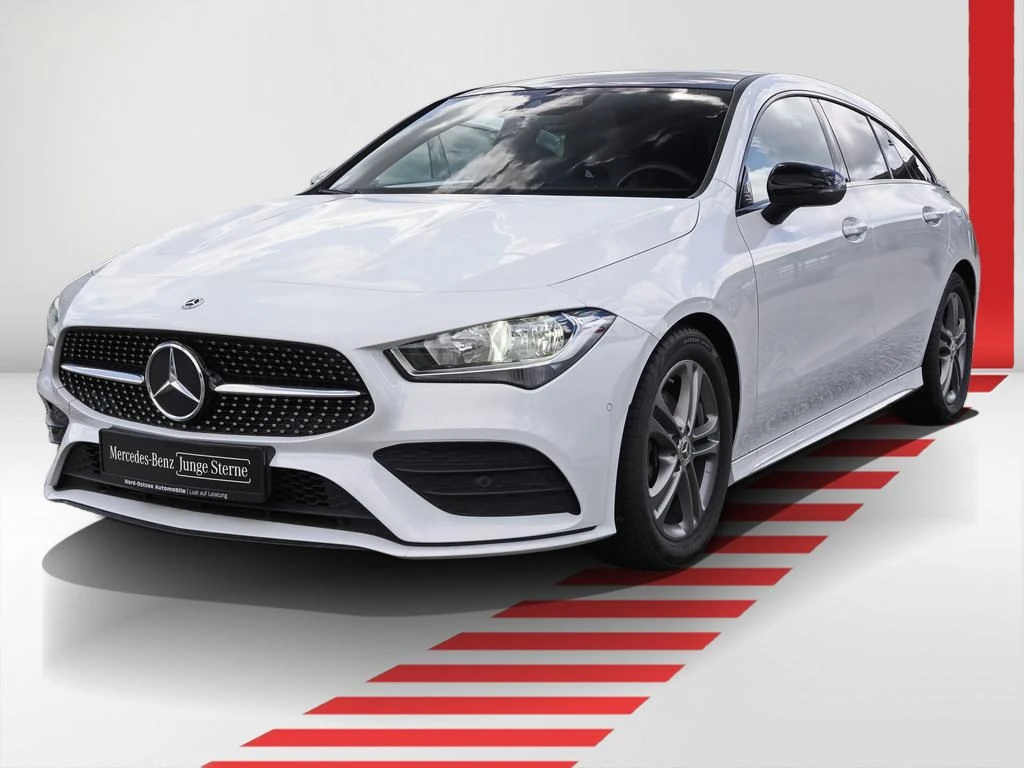 Mercedes-Benz-CLA 200 d-image-1
