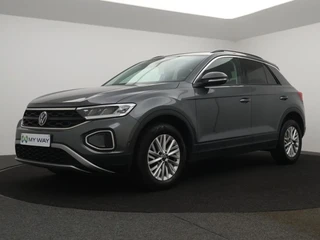 Volkswagen T-Roc T-Roc Life Business 1.0TSI 110PK *VIRTUAL COCKPIT*CAMERA*ACC*PDC*APP-CONNECT*ZETELVERWARMING*AIRCO*...*