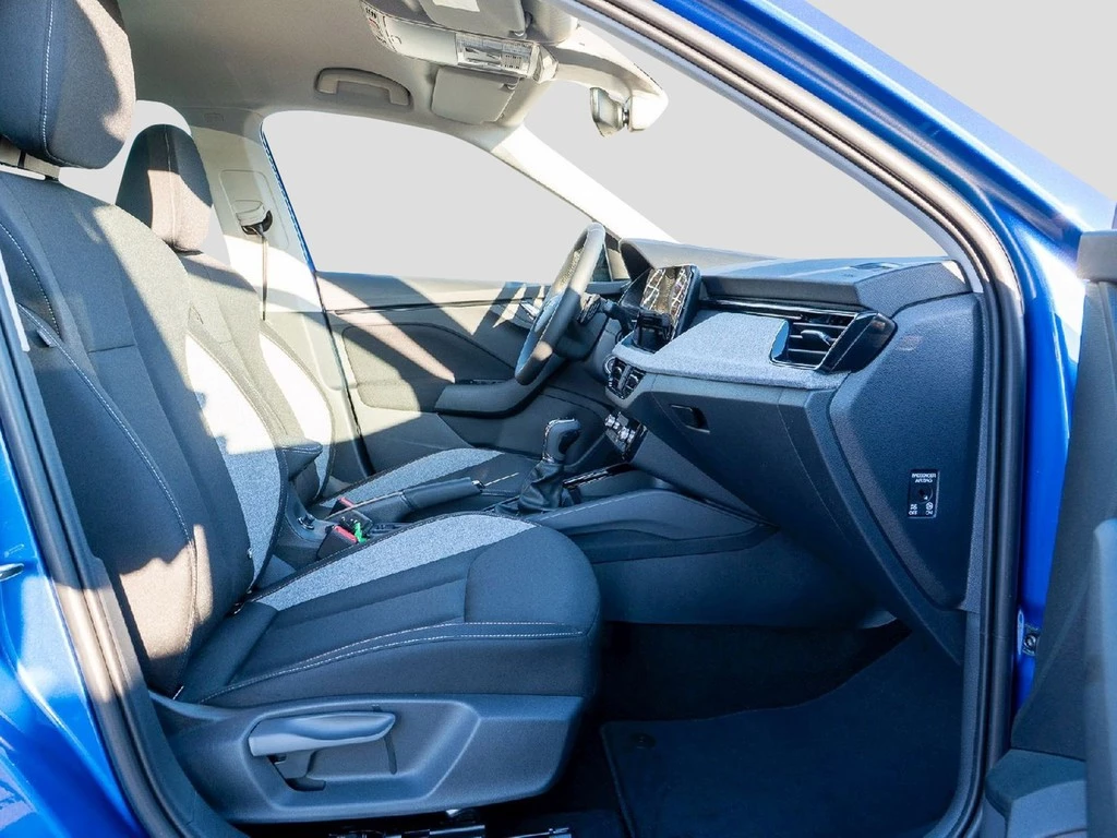 Škoda Kamiq 1,5 TSI DSG Selection