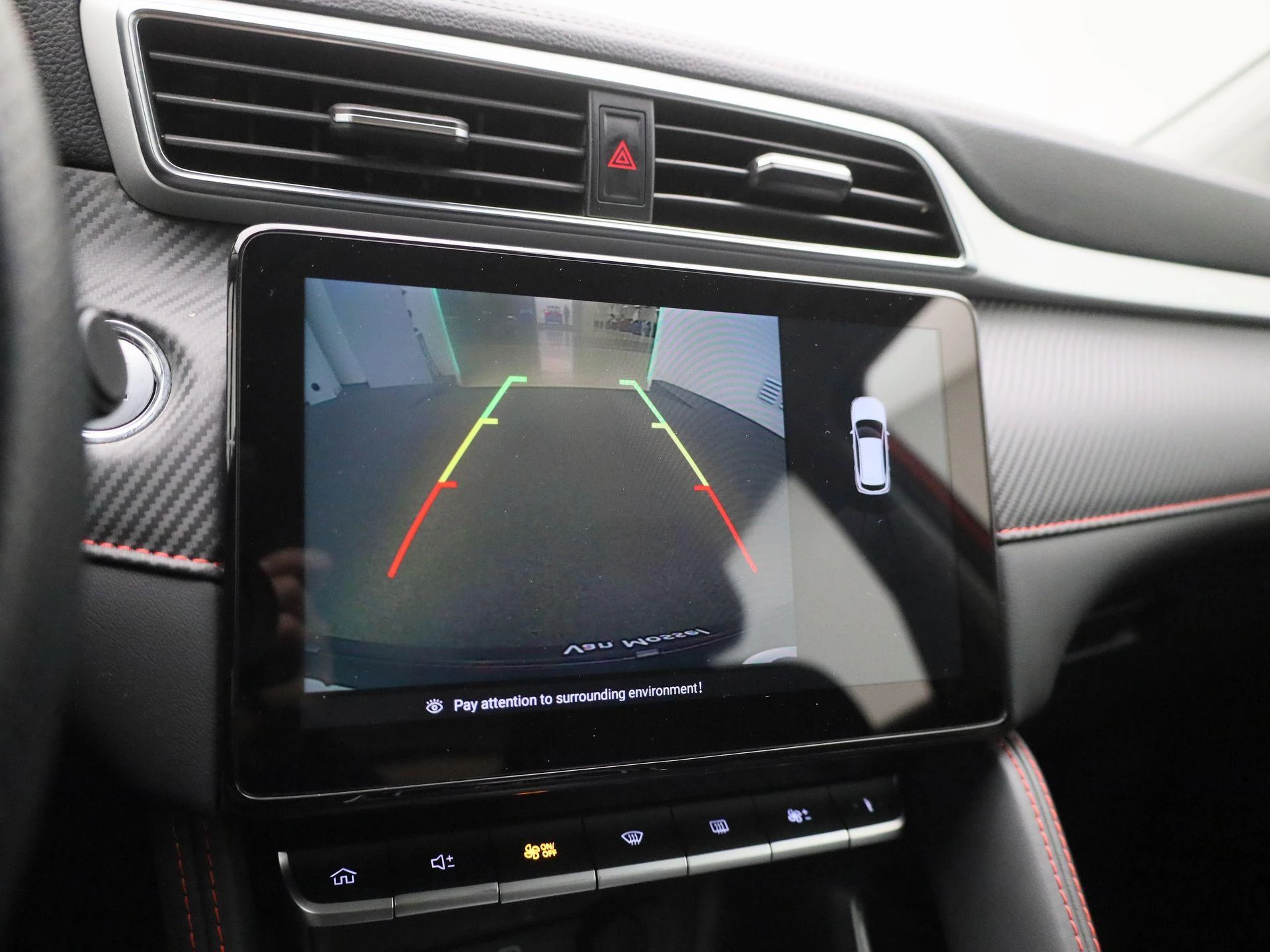 MG ZS Long Range 72 kWh Comfort