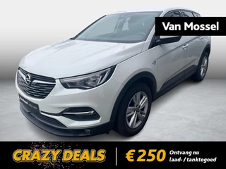 Opel Grandland X 1.2 Turbo S/S AT8 Innovation