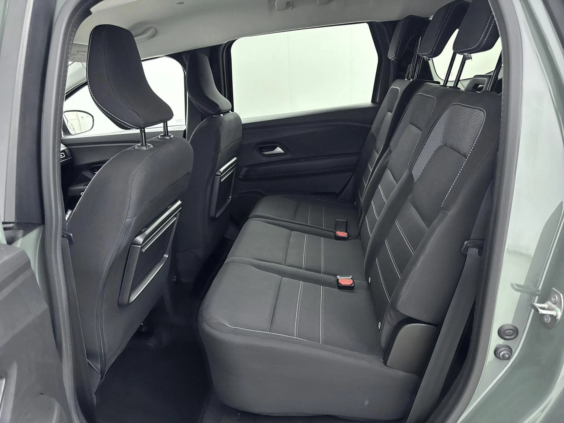 Dacia Jogger 1.0 TCe Extreme 5-Persoons. 110PK