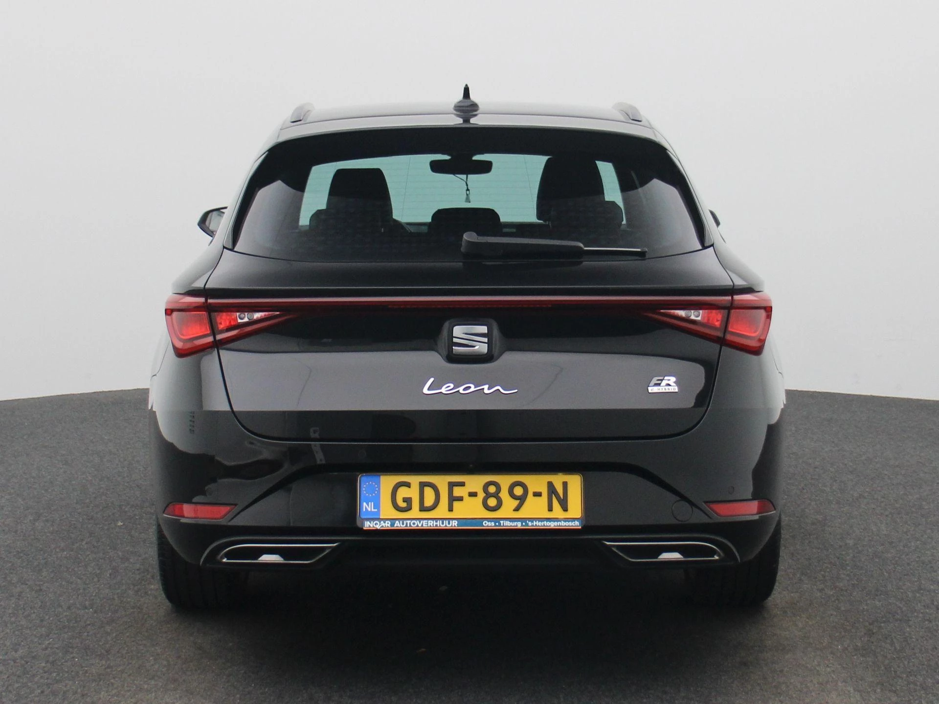 SEAT Leon Sportstourer 1.4 TSI eHybrid PHEV FR Business Intense