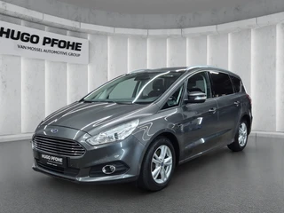 Ford S-Max 2.0 TDCi Business Start/Stopp