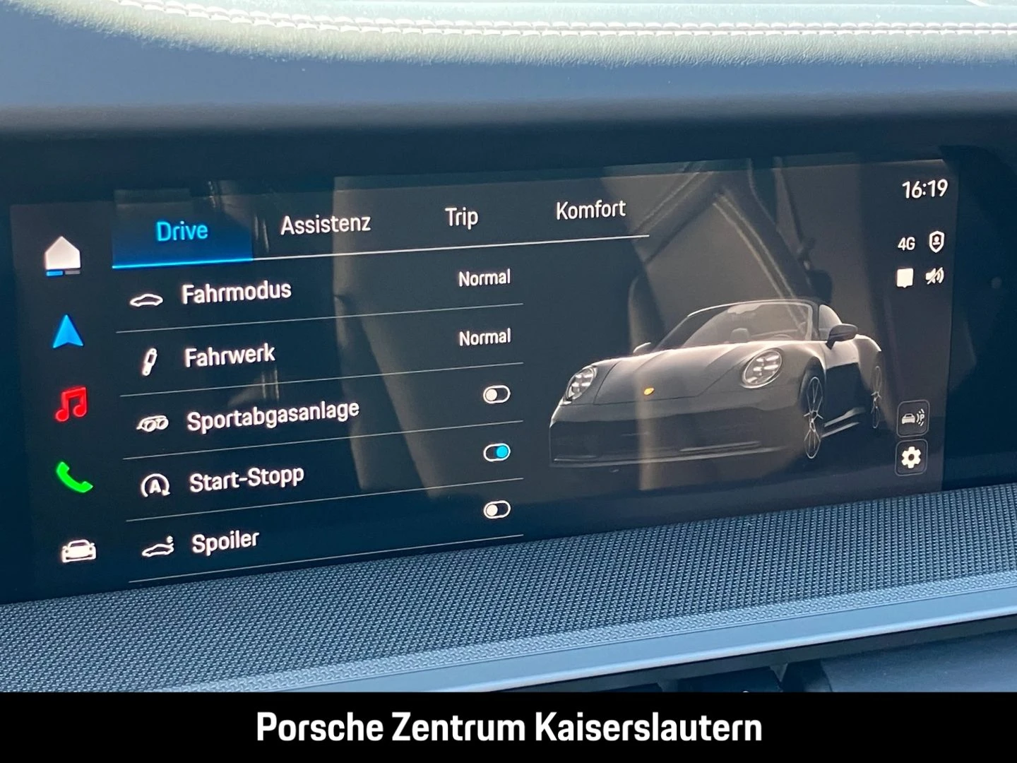 Porsche 911 992 Carrera S Cabriolet InnoDrive Sportabgas carrera s