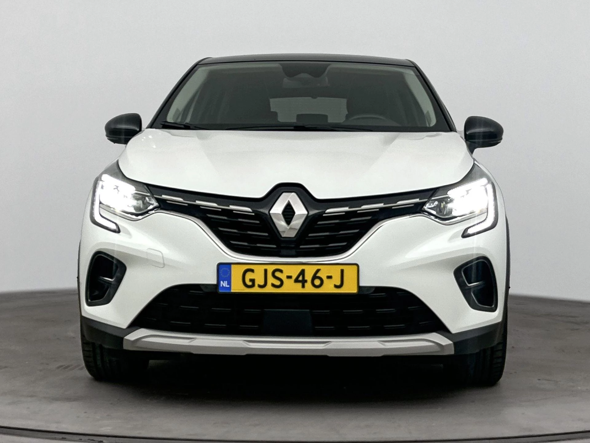 Renault Captur 1.6 E-Tech Plug-In Hybrid Techno 160PK