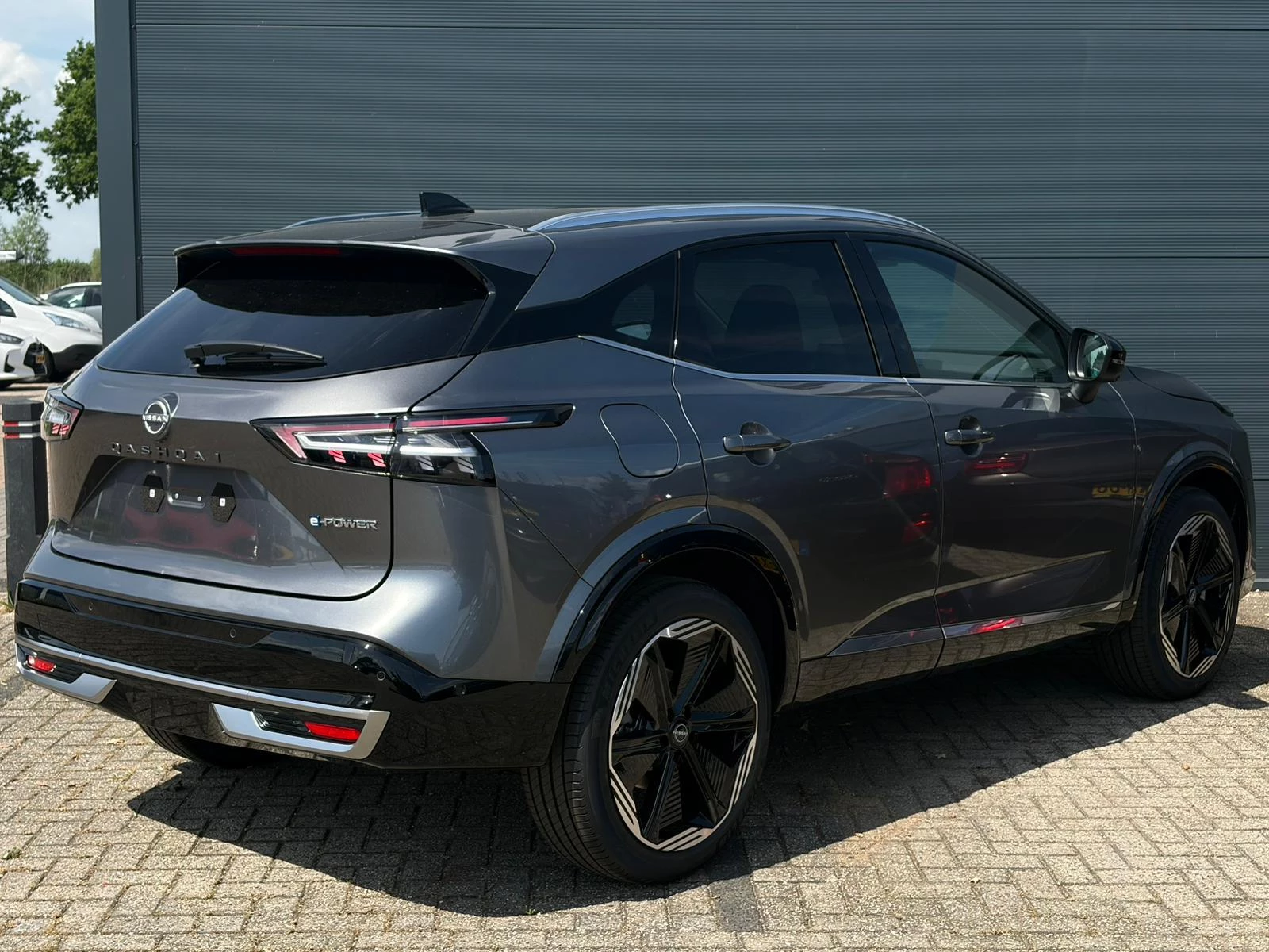 Nissan QASHQAI 1.5 e-Power Tekna Plus 205PK