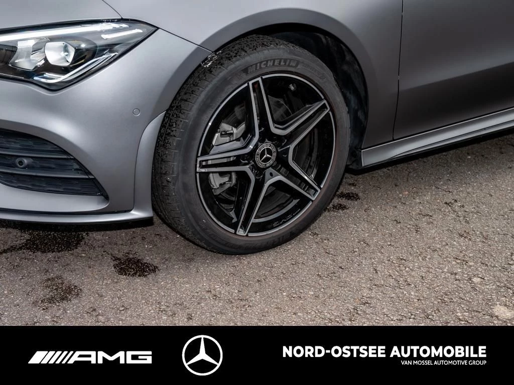 Mercedes-Benz CLA 250 e SB AMG NIGHT 360 BUR NAVI AHK PANO AMG Line