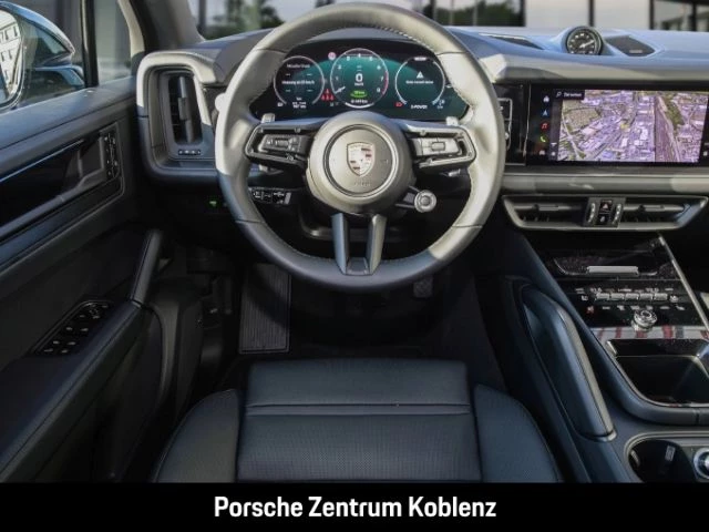 Porsche Cayenne E-Hybrid Black Edition black edition