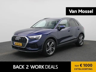 Audi Q3 35 TFSI Pro Line