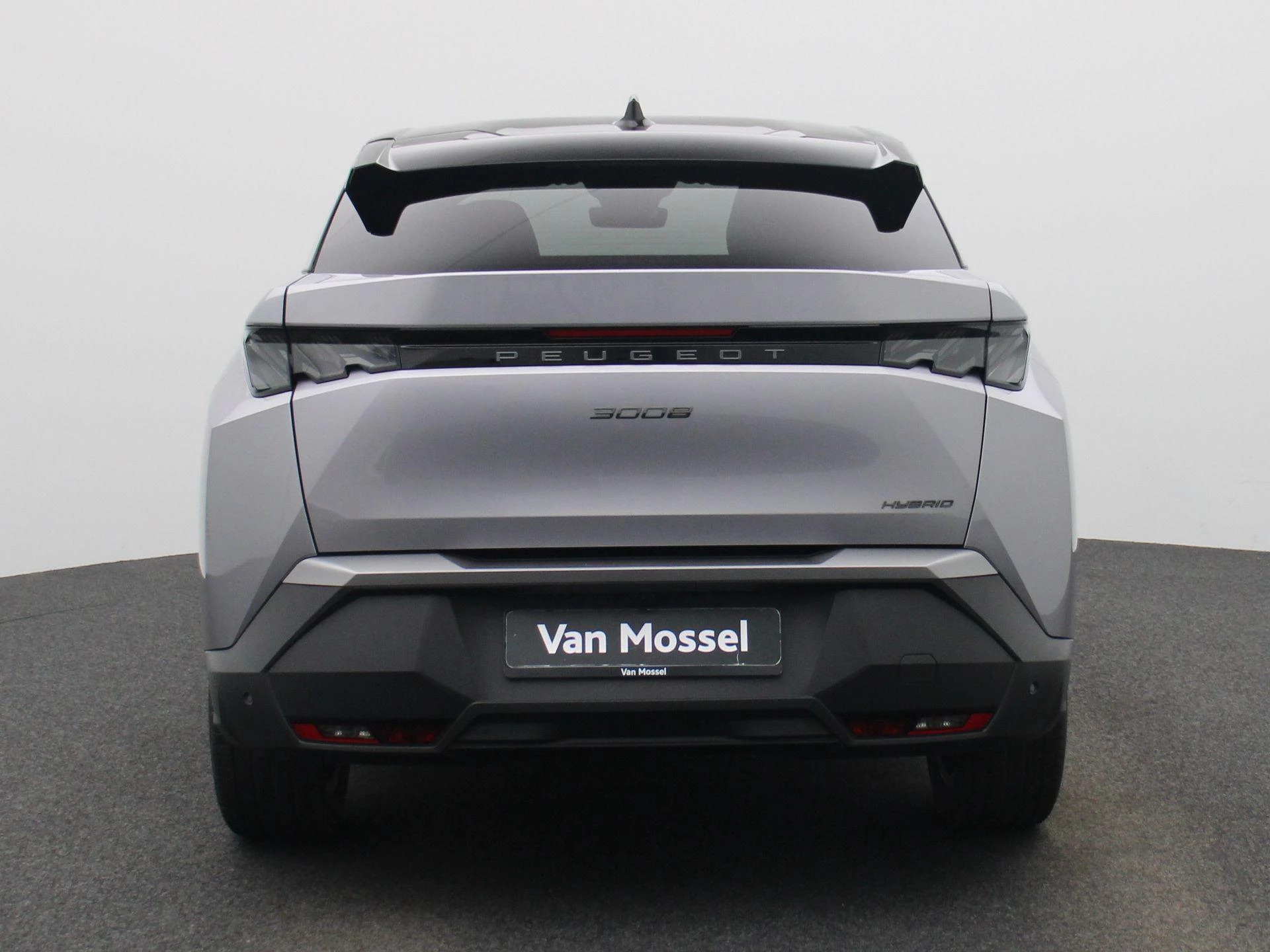 Peugeot 3008 1.2 HYBRID 145 e-DSC6 GT