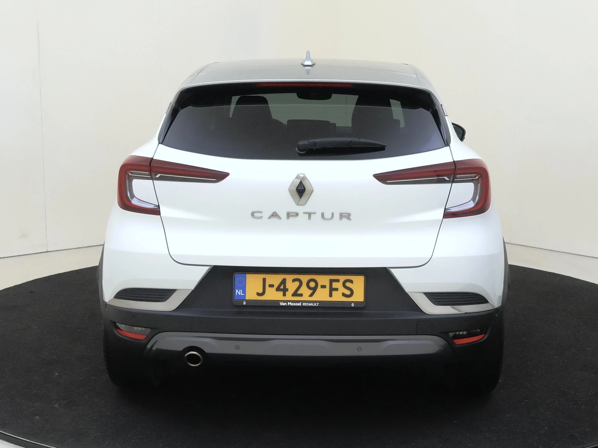Renault Captur 1.3 TCe 155 Initiale Paris
