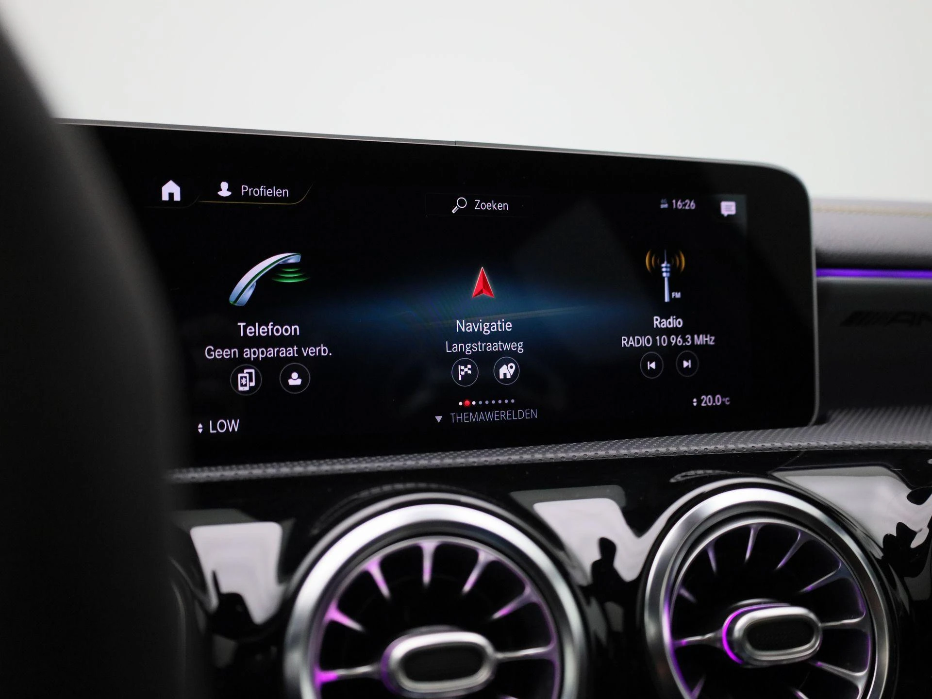 Mercedes-Benz A-Klasse AMG 45 S 4MATIC+ Edition 1