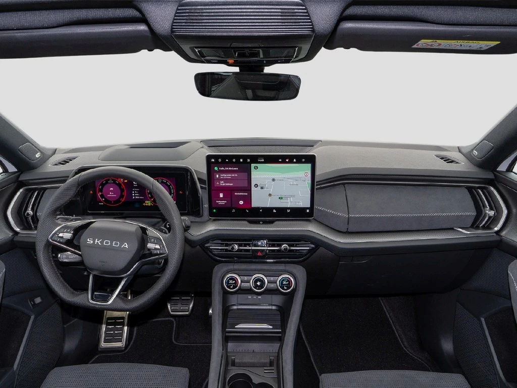 Škoda Kodiaq 2.0 TDI 4x4 DSG Sportline