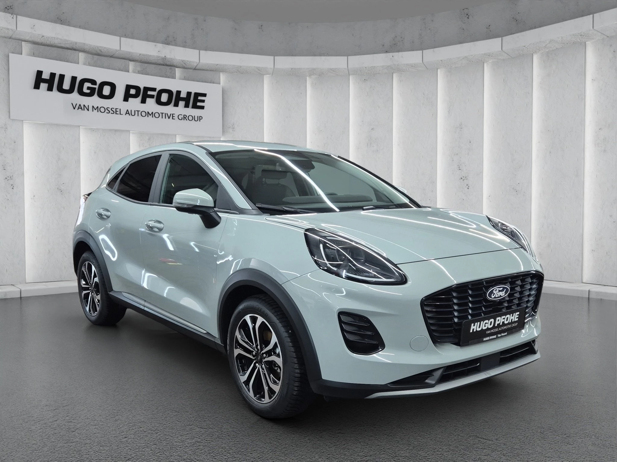 Ford Puma Titanium*ACC*NAVI*RFK*SHZ*LRHZ