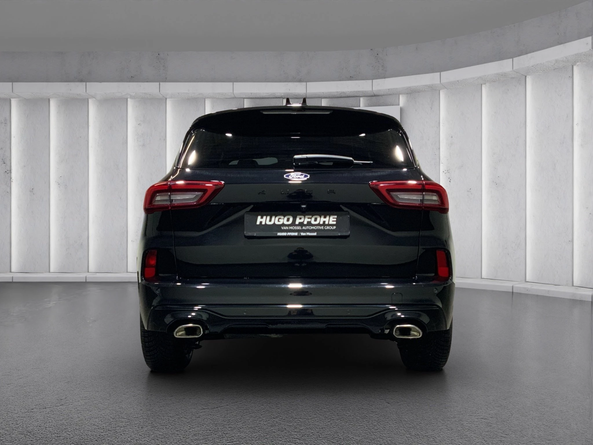 Ford Kuga ST-Line Aut.*KAM*LED-MATRIX*NAVI*GRA*WINTER-PKT.