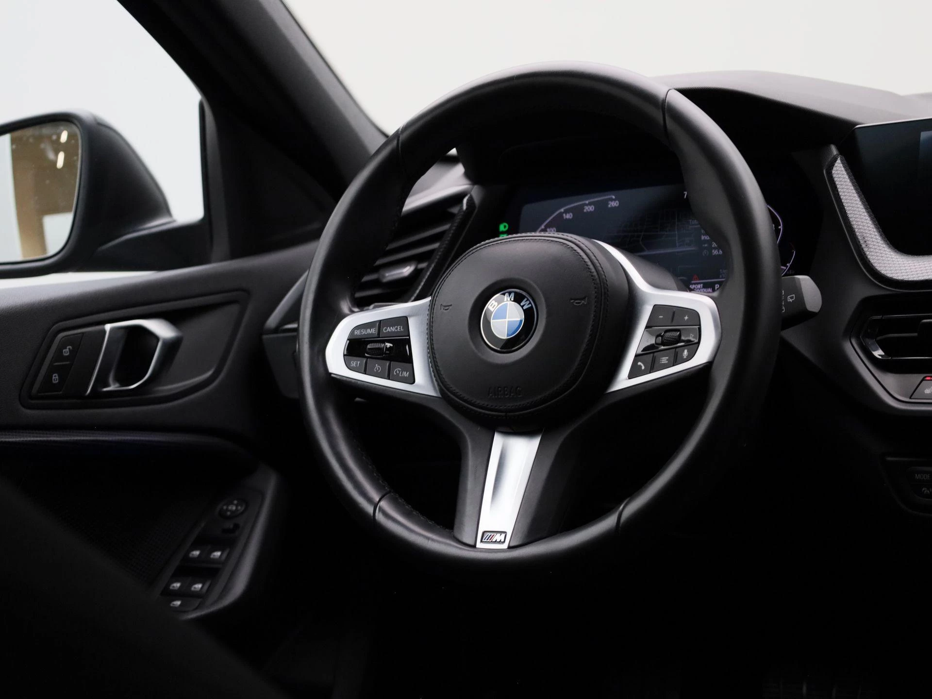 BMW 1 Reeks Hatch 118iA (100 kW)