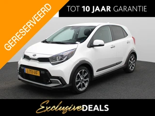 Kia Picanto 1.0 T-GDi X-Line 5p