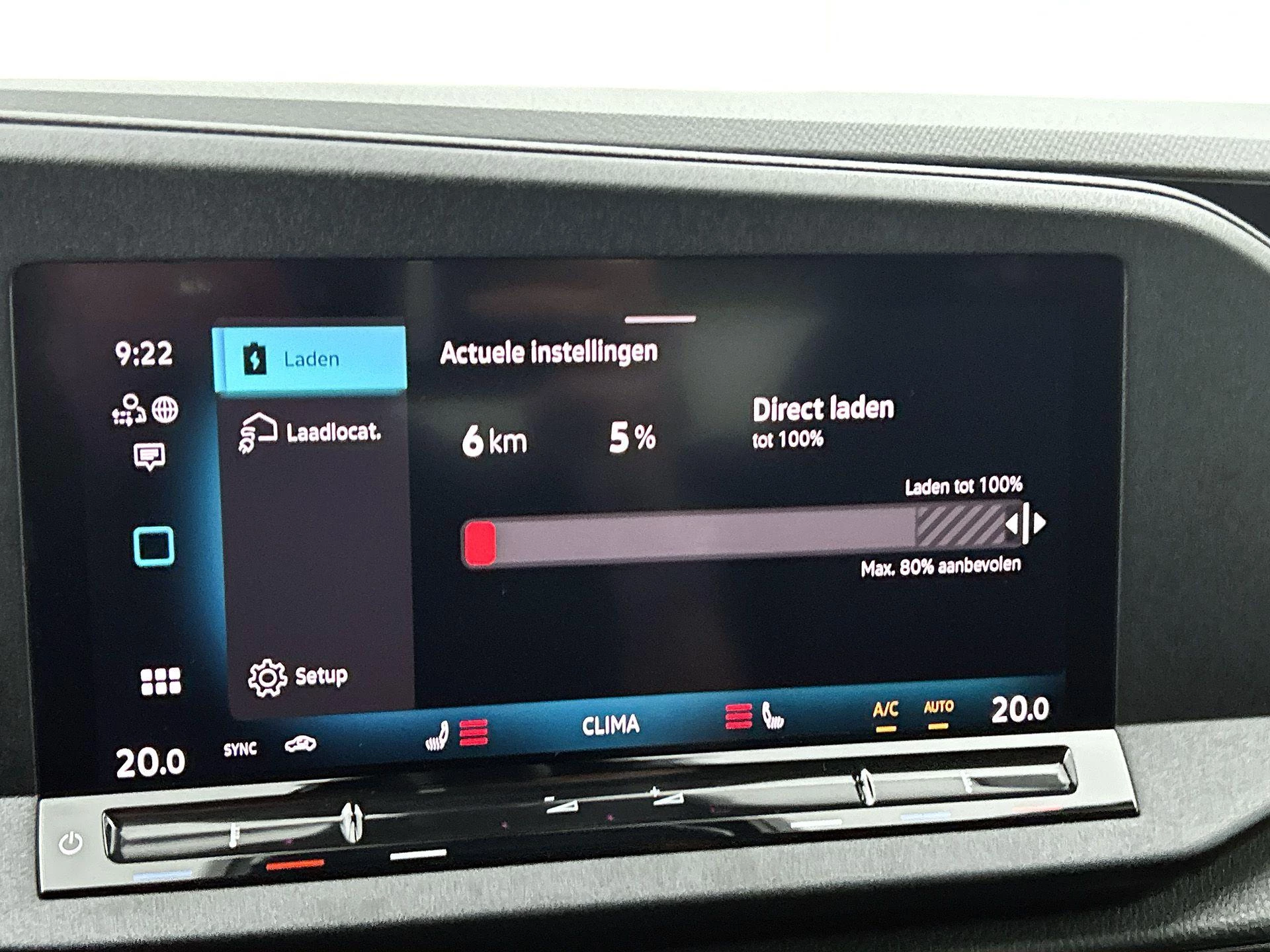 Volkswagen Caddy Maxi 1.5 TSI Hybride Limited Edition 115PK