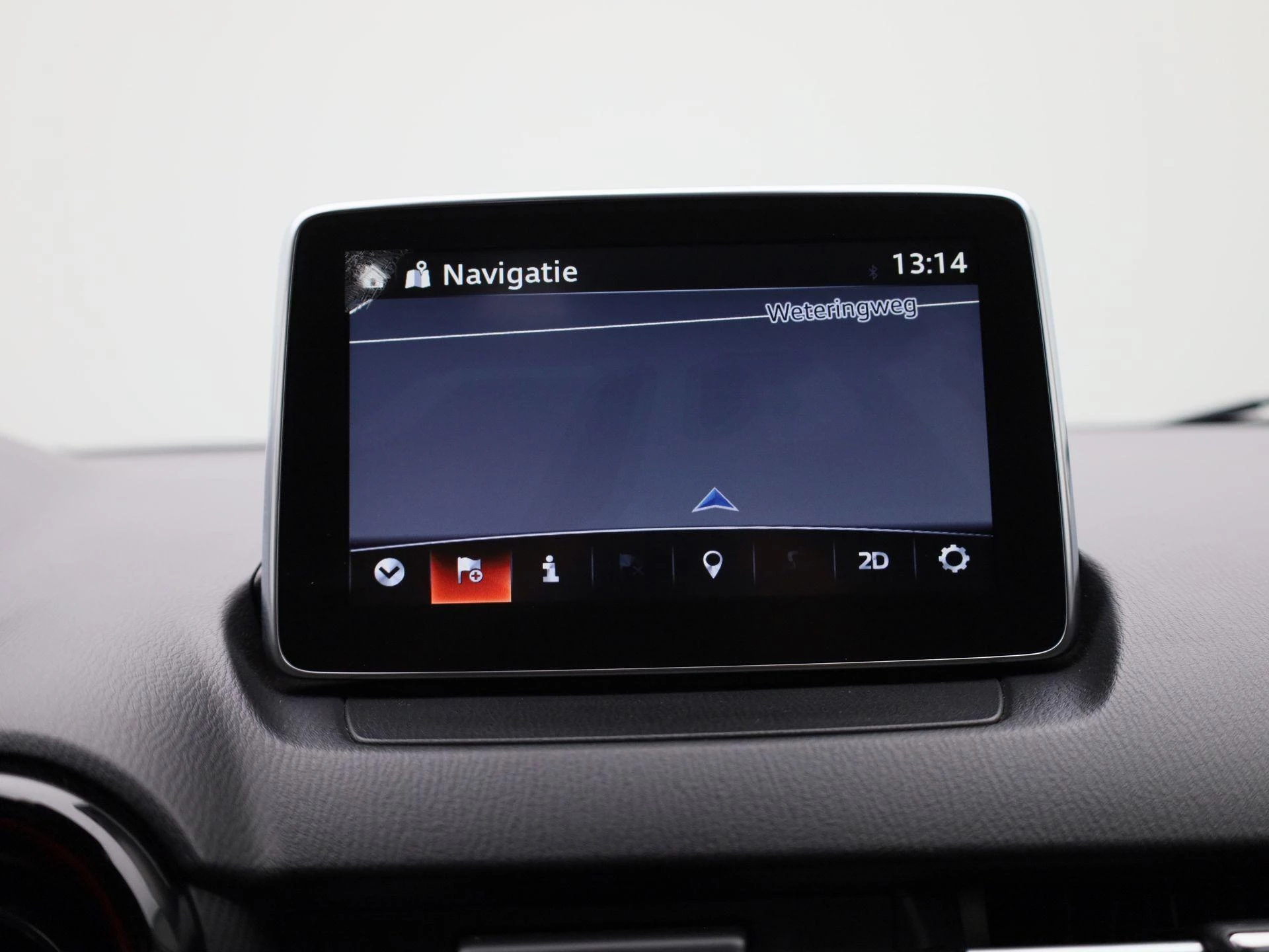 Mazda CX-3 2.0 SkyActiv-G 120 GT-M