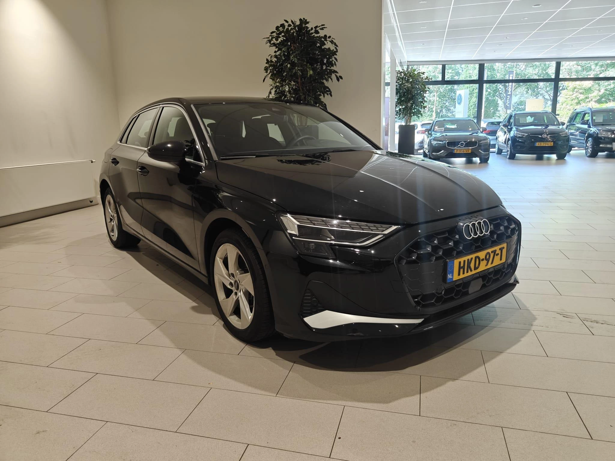 Audi A3 Sportback 40 TFSI e Advanced edition 204 PK