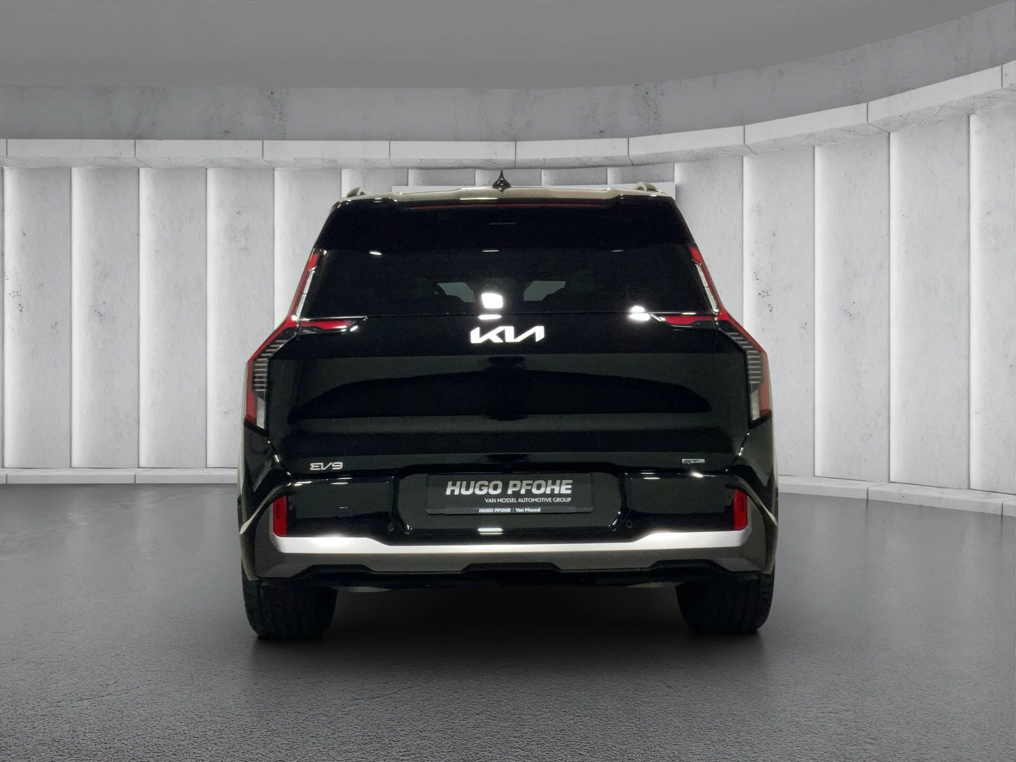 Kia EV9 GT-line 283 kW Allradantrieb Sports Utility Vehicle. 5-türig
