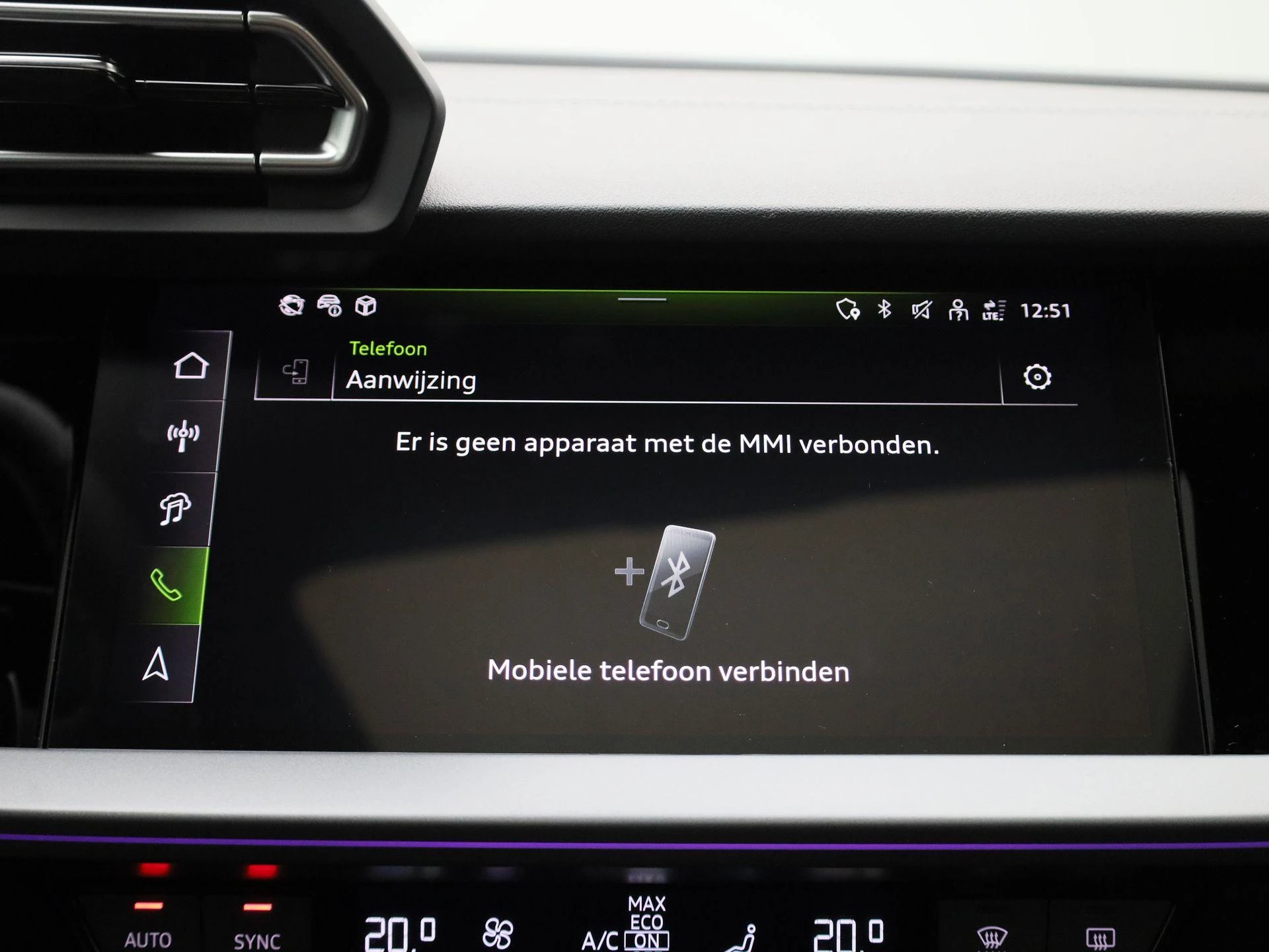 Audi A3 Sportback 45 TFSI e S edition Competition