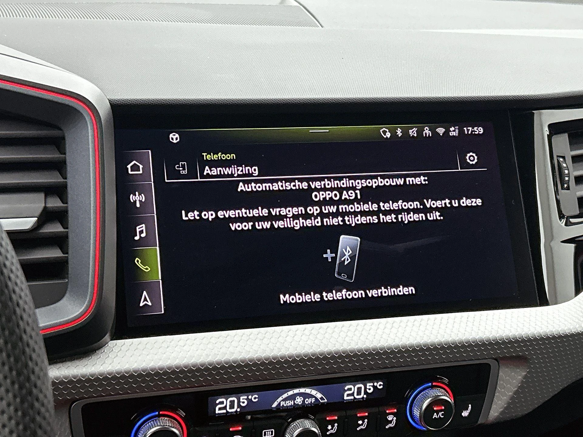 Audi A1 Sportback 25 TFSI S edition