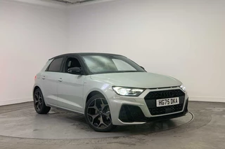Audi A1 Sportback Black Edition 35 TFSI 150 PS S tronic