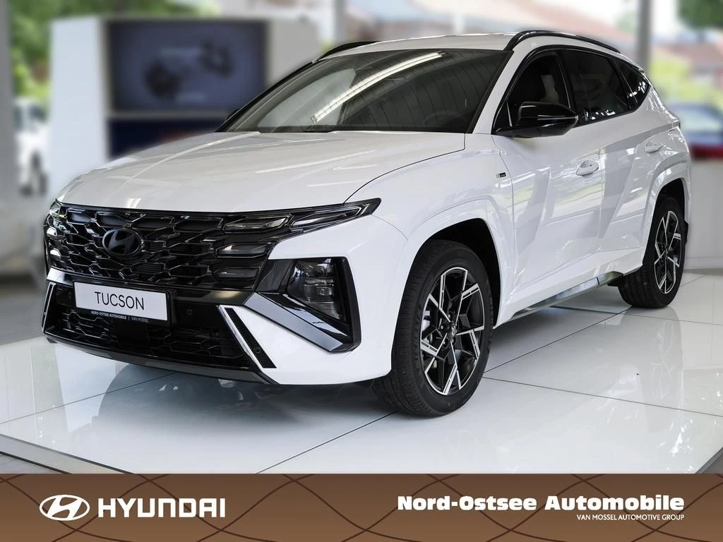 Hyundai Tucson FL HEV N Line LED-Paket N Line