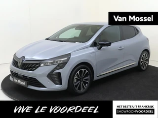 Renault Clio 1.6 E-Tech Full Hybrid 145 PK techno