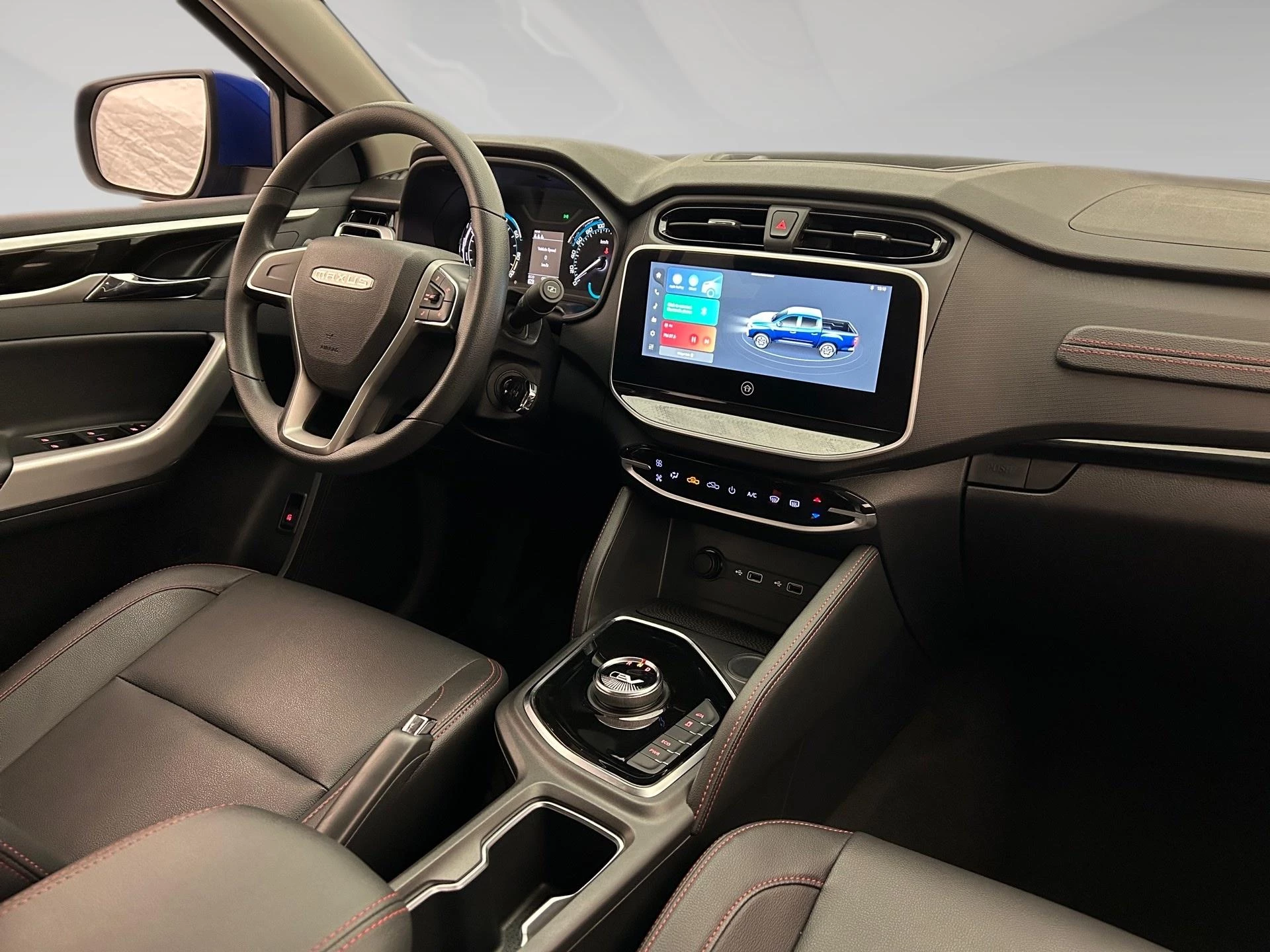 Maxus-T90 EV-image-14