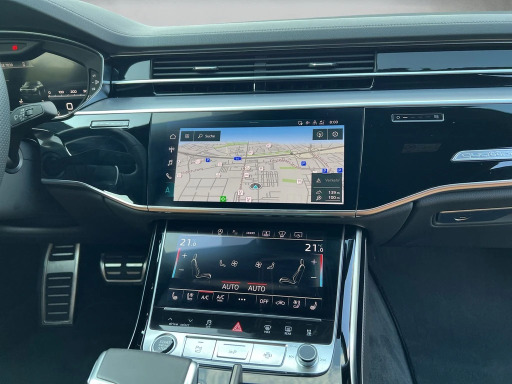 Audi A8 50 TDI quattro tiptronic *S line*Matrix*360°*