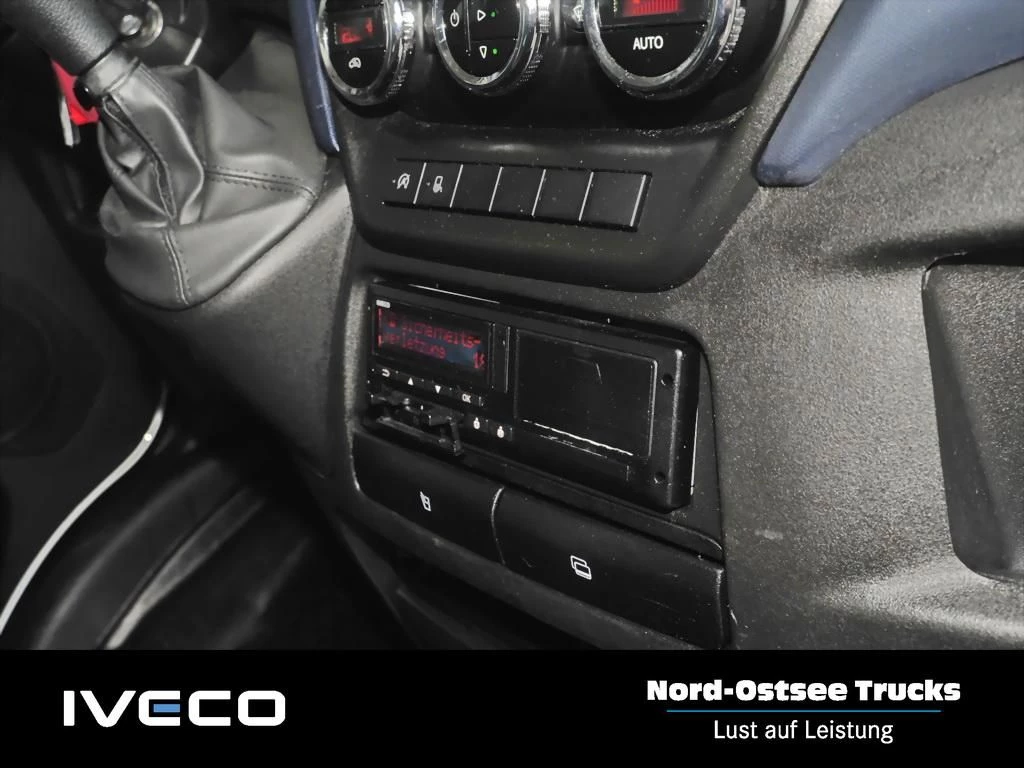 Iveco Daily 35S14 AHK AUT KlimaA LM