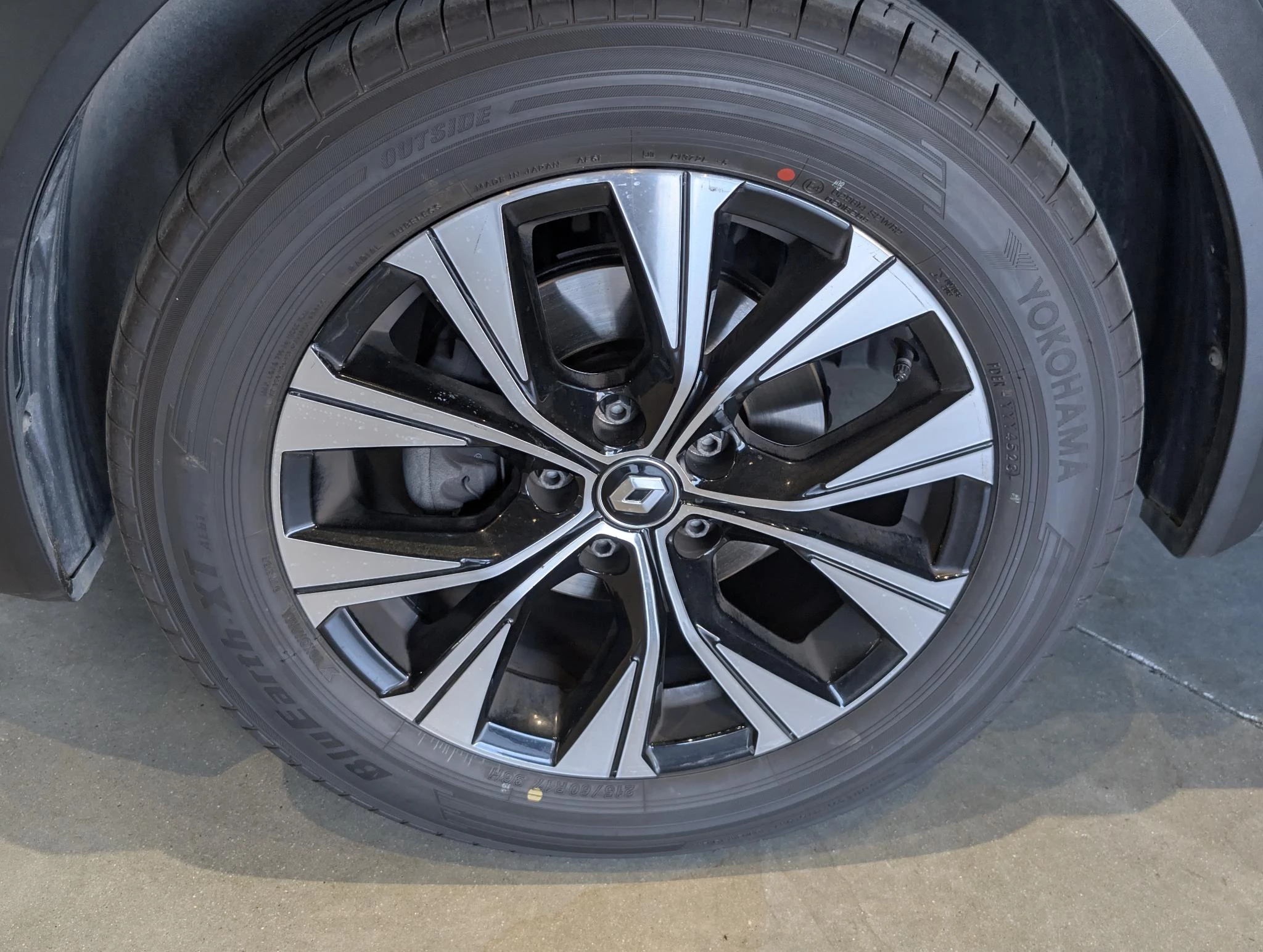 Renault Captur TCe 90 Techno