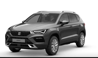 SEAT Ateca Road Edition 1.5 TSI 110 kW (150 PS) 7-Gang-DSG Rückfahrkamera, Fahrassi, Winter Paket, Kessy, Virtual Cockpit