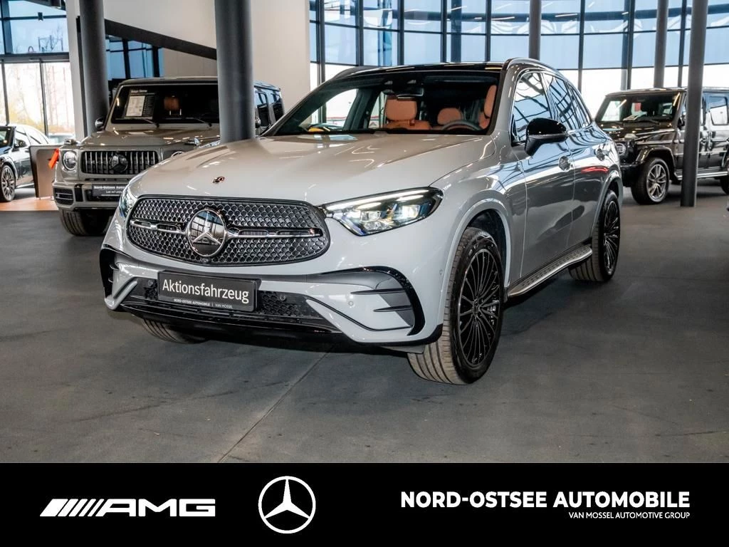 Mercedes-Benz GLC 400 e 4m AMG AHK WINTER-PAK BURMESTER MEMORY AMG LineX254 GLC 400 e 4m AMG AHK WINTER-PAK BURMESTER MEMORY AMG Line