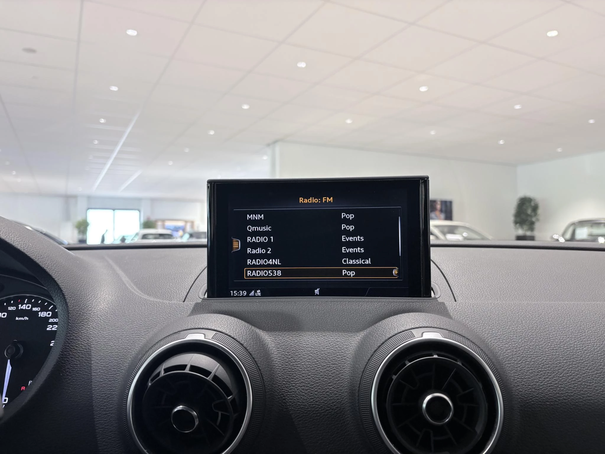 Audi A3 Sportback 1.4 e-tron Pro Line plus