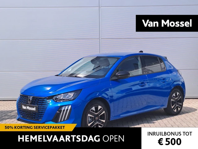 Peugeot e-208