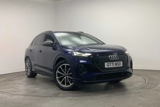 Audi Q4 e-tron Q4 Edition 1 40 e-tron 150,00 kW