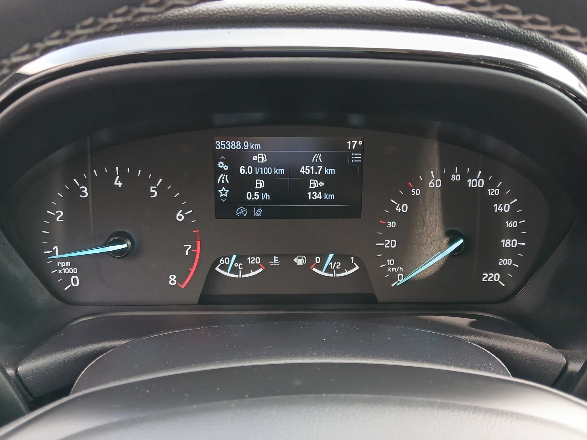 Ford Fiesta Trend AC | BT | DAB+ | WINTER-PAKET