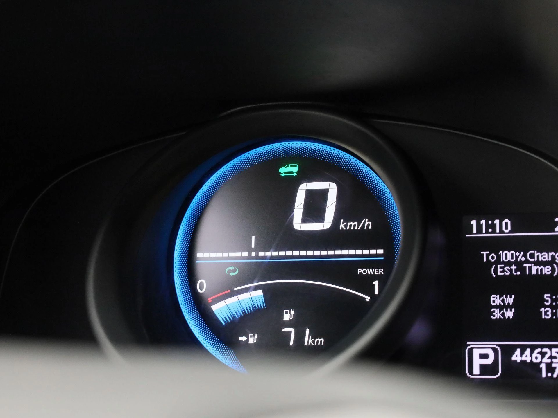 Nissan e-NV200 Evalia 40 kWh 2.Zero Edition 7p